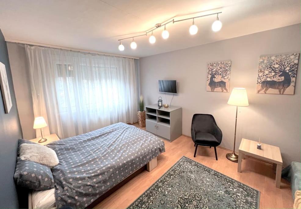 Pille Apartman Szeged Exterior photo
